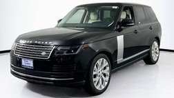 2021 Land Rover Range Rover P400 HSE Westminster Edition