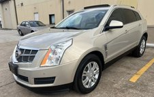 2011 Cadillac SRX Luxury Collection