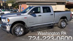 2022 Ram Ram Pickup 2500 Tradesman