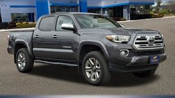 2018 Toyota Tacoma Limited