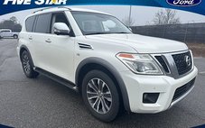 2017 Nissan Armada SL