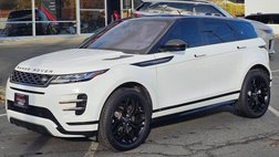 2020 Land Rover Range Rover Evoque R-Dynamic S