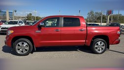 2015 Toyota Tundra Platinum