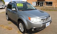 2011 Subaru Forester 2.5X Limited