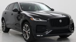 2022 Jaguar F-PACE P250 S