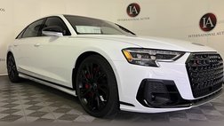 2026 Audi S8 4.0T quattro