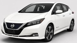 2019 Nissan LEAF SV