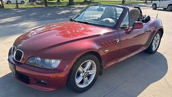 2000 BMW Z3 2.3