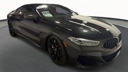 2019 BMW 8 Series M850i xDrive