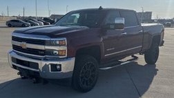 2016 Chevrolet Silverado 2500HD LTZ