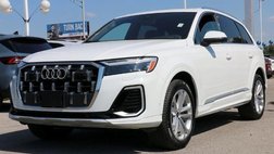 2025 Audi Q7 quattro Premium Plus 55 TFSI