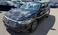 2019 Volkswagen Jetta SE