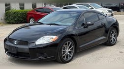 2012 Mitsubishi Eclipse GS