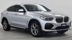 2021 BMW X4 xDrive30i