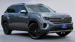 2025 Volkswagen Atlas SE