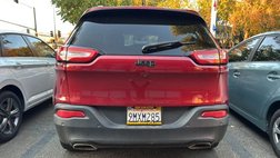 2016 Jeep Cherokee High Altitude