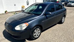 2009 Hyundai Accent GLS