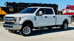 2017 Ford Super Duty F-250 XL