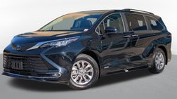 2021 Toyota Sienna XLE