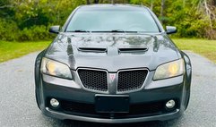 2009 Pontiac G8 