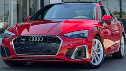 2024 Audi A5 Sportback quattro S line Prem Plus 45 TFSI