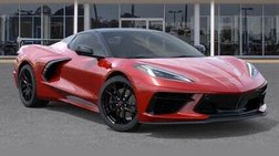 2026 Chevrolet Corvette Stingray