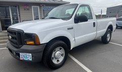 2005 Ford Super Duty F-250 XLT