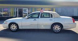 2004 Lincoln Town Car Ultimate