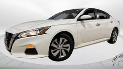 2020 Nissan Altima 2.5 S