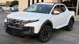 2022 Hyundai Santa Cruz SEL Premium