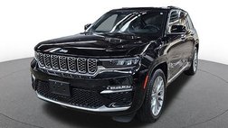 2024 Jeep Grand Cherokee Summit