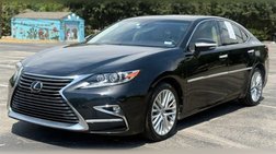 2016 Lexus ES 350 Base