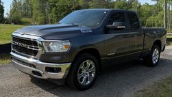 2021 Ram Ram Pickup 1500 Big Horn