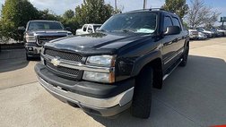 2005 Chevrolet Avalanche Z71