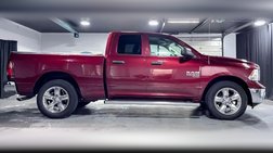 2019 Ram Ram Pickup 1500 Classic Tradesman