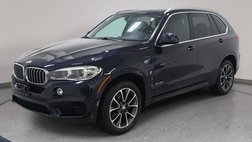 2018 BMW X5 xDrive40e iPerformance