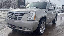 2009 Cadillac Escalade Hybrid Base
