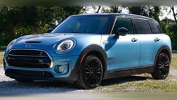 2017 MINI Clubman Cooper S