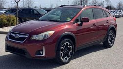 2016 Subaru Crosstrek 2.0i Premium