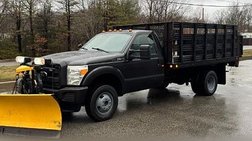 2014 Ford Super Duty F-350 XL