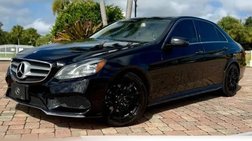 2015 Mercedes-Benz E-Class E 350 4MATIC
