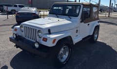 1998 Jeep Wrangler Sahara