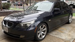 2008 BMW 5 Series 535i