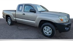 2006 Toyota Tacoma Base