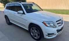 2015 Mercedes-Benz GLK-Class GLK 350