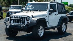2007 Jeep Wrangler X