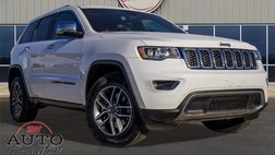 2022 Jeep Grand Cherokee WK Limited
