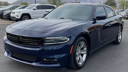2015 Dodge Charger SXT