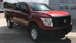 2018 Nissan Titan XD S