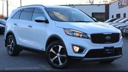 2016 Kia Sorento EX